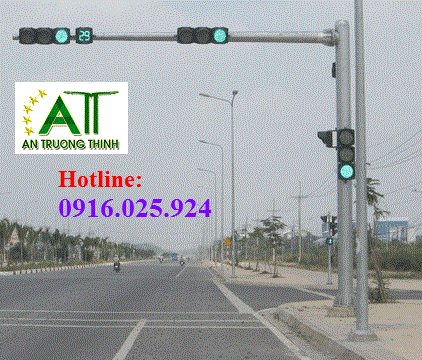 Cung Cấp Trụ Đèn Tín Hiệu Giao Thông THGT Tại Khánh Hòa