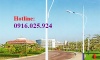 Cung Cấp Cột Đèn Chiếu Sáng Cao Áp Tại TP. Tam Kỳ
