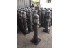 Đèn Nấm Chiếu Sáng Trang Trí Sân Vườn Polar