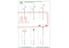 Trụ Đèn Thép Định Hình ATT-DC10