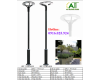Cột Đèn Trang Trí Sân Vườn Đèn Led