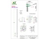 Thông Số Kỹ Thuật Trụ Đèn Chiếu Sáng Cao Áp 6m 8m Côn Tròn