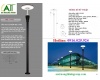 Cột Đèn Trang Trí Công Viên Đèn Led