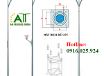 Công Ty Sản Xuất Trụ Đèn Chiếu Sáng Cao Áp Tại TP. HCM