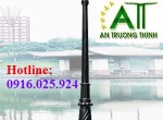 Cột Đèn Chiếu Sáng Trang Trí Sân Vườn Tại TP. HCM