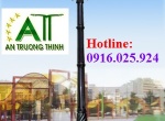 Cung Cấp Trụ Đèn Trang Trí Sân Vườn Tại Lâm Đồng