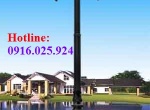 Cung Cấp Trụ Đèn Trang Trí Sân Vườn Tại Gia Lai