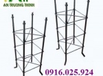 Báo Giá Bulong Neo, Khung Móng Cột Đèn M24 M27 M30 M32 Mạ Kẽm