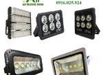 Giá Đèn Pha Led, Đèn Led Pha Giá Rẻ