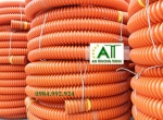 Phân Phối Ống Nhựa Gân Xoắn HDPE Tại Long An
