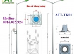 Cung Cấp Trụ Đèn Chiếu Sáng Cao Áp Tại Tỉnh Phú Yên