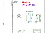 Cung Cấp Cột Đèn Chiếu Sáng Cao Áp Tại Lâm Đồng