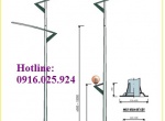 Cung Cấp Cột Đèn Chiếu Sáng Công Cộng Tại Long An