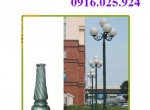 Cung Cấp Cột Đèn Chiếu Sáng Trang Trí Sân Vườn Tại Huế