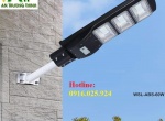 Đèn Đường Led Năng Lượng Mặt Trời Tại Vĩnh Long