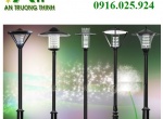 Cung Cấp Trụ Đèn Trang Trí Sân Vườn Tại Đắk Nông
