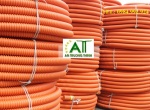 Phân Phối Ống Nhựa Gân Xoắn HDPE Tại Tiền Giang