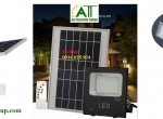 Đèn Đường Led Năng Lượng Mặt Trời Tại Quảng Ngãi