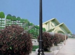Cung Cấp Cột Đèn Chiếu Sáng Sân Vườn Tại Quảng Nam