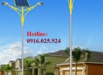 Báo Giá Đèn Led Năng Lượng Mặt Trời (NLMT) 300W 500W