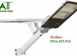 Đèn Đường Led Năng Lượng Mặt Trời Tại Cần Thơ