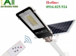 Đèn Đường Led Năng Lượng Mặt Trời Tại Tiền Giang