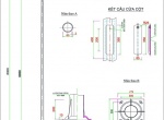 Cột Đèn Cao Áp Mạ Kẽm Tại Điện Biên