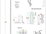 Công Ty Sản Xuất Trụ Đèn Chiếu Sáng Cao Áp Tại Bình Dương