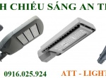 Đèn Đường Led Chiếu Sáng Đường Phố Tại Hòa Bình
