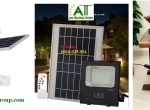 Đèn Đường Led Năng Lượng Mặt Trời Tại Lâm Đồng