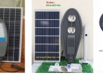 Đèn Đường Led Năng Lượng Mặt Trời Tại TP. HCM
