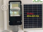Đèn Đường Led Năng Lượng Mặt Trời Tại Bến Tre