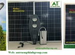 Đèn Đường Led Chiếu Sáng Năng Lượng Mặt Trời Tại TP. Hồ Chí Minh