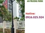Cung Cấp Cột Đèn Chiếu Sáng Sân Vườn Tại TP. Đà Nẵng
