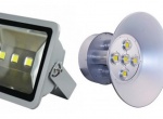 Đèn Đường Led, Đèn Pha, Đèn Xưởng Led Chiếu Sáng Tại Bình Định