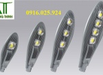 Cung Cấp Đèn Đường Led Chiếu Sáng Đường Phố Tại An Giang
