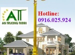 Cung Cấp Trụ Đèn Trang Trí Sân Vườn Tại Bình Phước