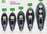 Đèn Đường Led Chiếu Sáng Đường Phố, Đèn Pha, Đèn Xưởng Tại Đà Nẵng