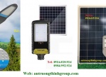 Đèn Đường Led Năng Lượng Mặt Trời Tại Quận Bình Thạnh