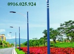 Cung Cấp Cột Đèn Chiếu Sáng Cao Áp Tại Bình Thuận