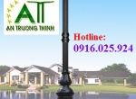 Cung Cấp Trụ Đèn Trang Trí Sân Vườn Tại Kon Tum