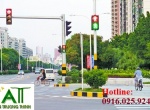 Cung Cấp Trụ Đèn Tín Hiệu Giao Thông (THGT) Tại TP. Đà Nẵng