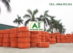 Ống Nhựa Gân Xoắn HDPE Phi 25 (32/25)