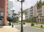 Cung Cấp Cột Đèn Trang Trí Công Viên Đế Gang Tại Thành Phố Hồ Chí Minh 