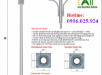 Công Ty Sản Xuất Trụ Đèn Thép Mạ Kẽm Nhúng Nóng Tại TP.HCM