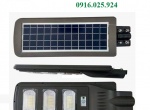 Đèn Đường Led Năng Lượng Mặt Trời Tại Đồng Tháp