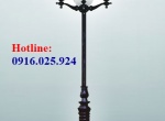 Cung Cấp Trụ Đèn Trang Trí Sân Vườn Tại Bến Tre