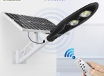 Đèn Đường Led Năng Lượng Mặt Trời Tại Bình Thuận
