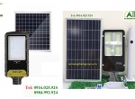 Đèn Đường Led Năng Lượng Mặt Trời Tại TP. Thủ Đức