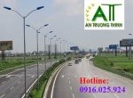 Cung Cấp Cột Đèn Chiếu Sáng Cao Áp Tại Đắk Nông